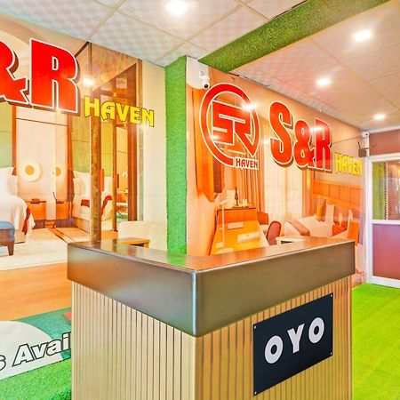 Hotel O S&R Haven Bhairaun Ghāt Extérieur photo