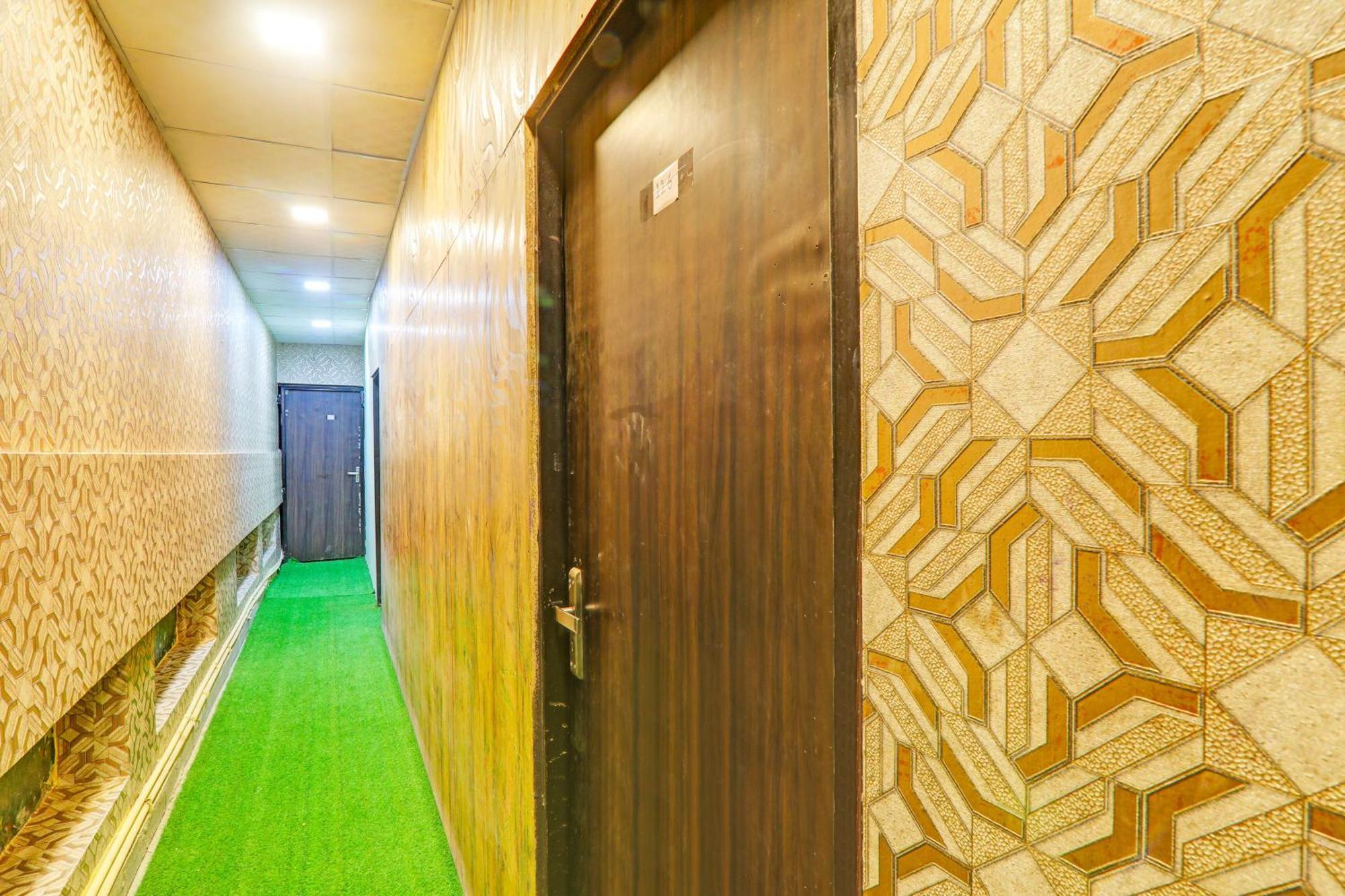 Hotel O S&R Haven Bhairaun Ghāt Extérieur photo