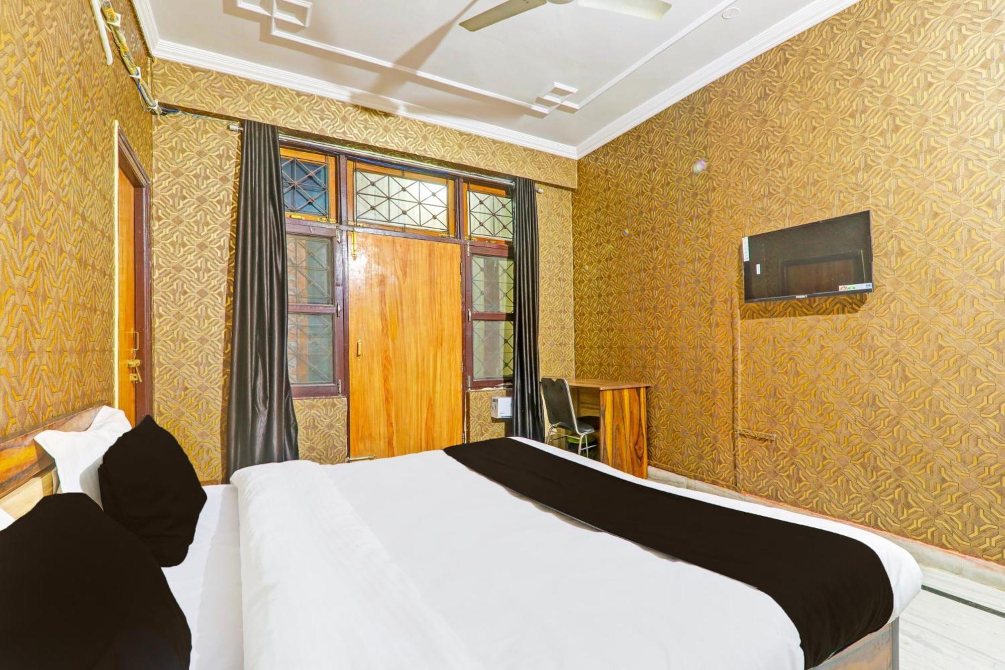 Hotel O S&R Haven Bhairaun Ghāt Extérieur photo