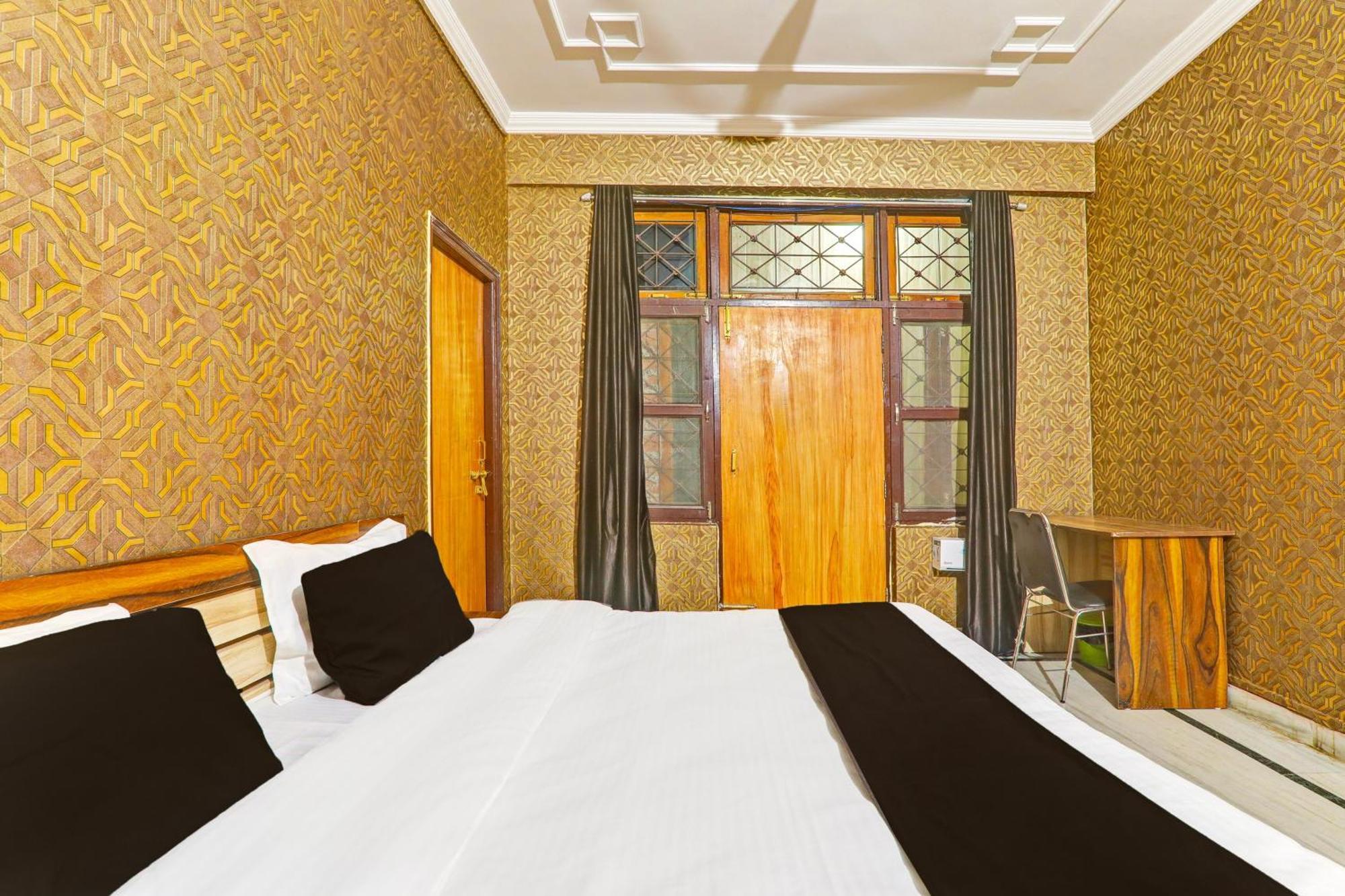 Hotel O S&R Haven Bhairaun Ghāt Extérieur photo