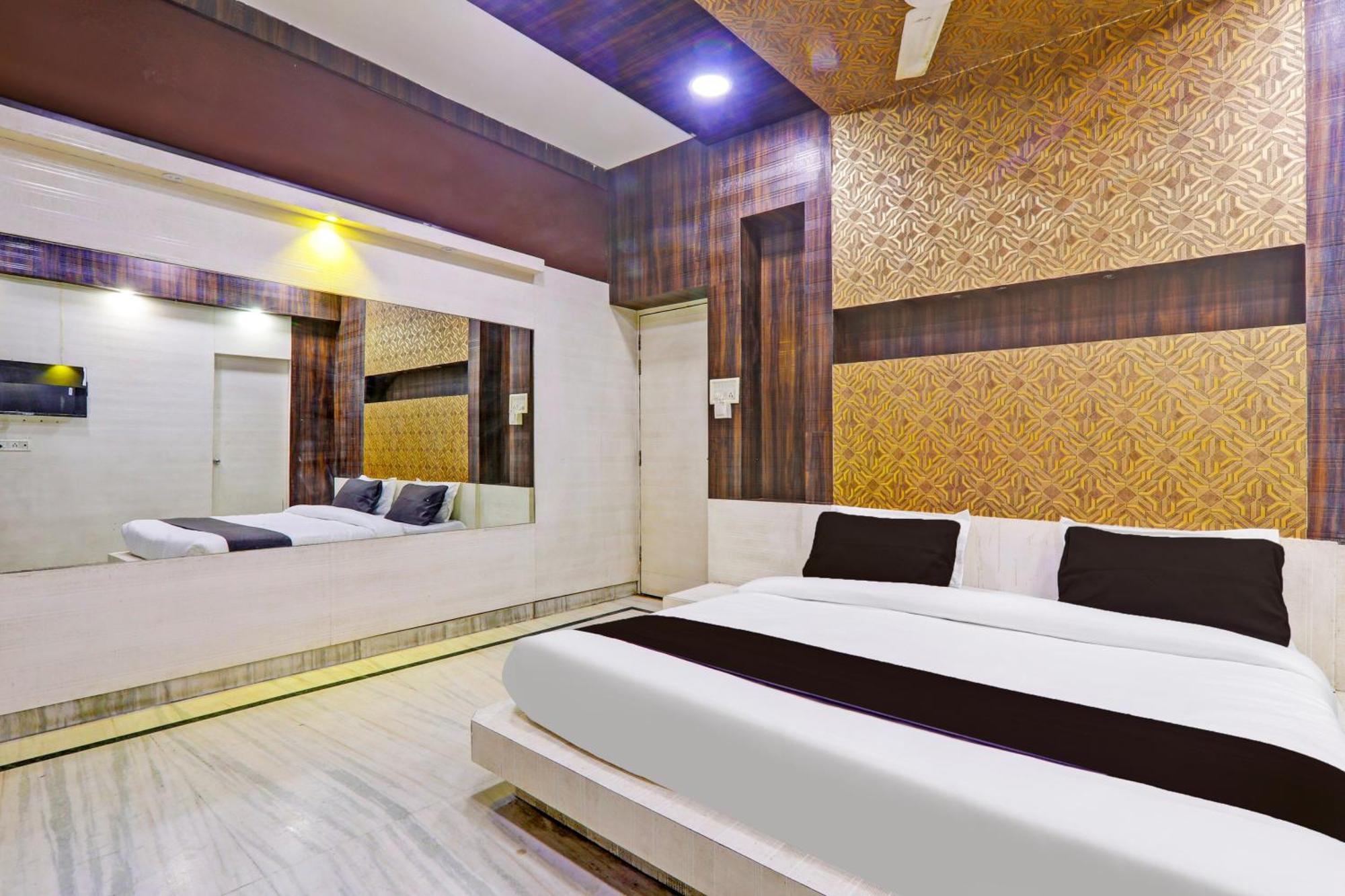 Hotel O S&R Haven Bhairaun Ghāt Extérieur photo