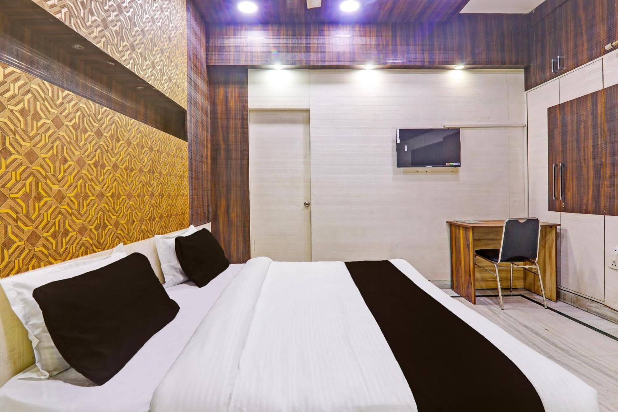 Hotel O S&R Haven Bhairaun Ghāt Extérieur photo