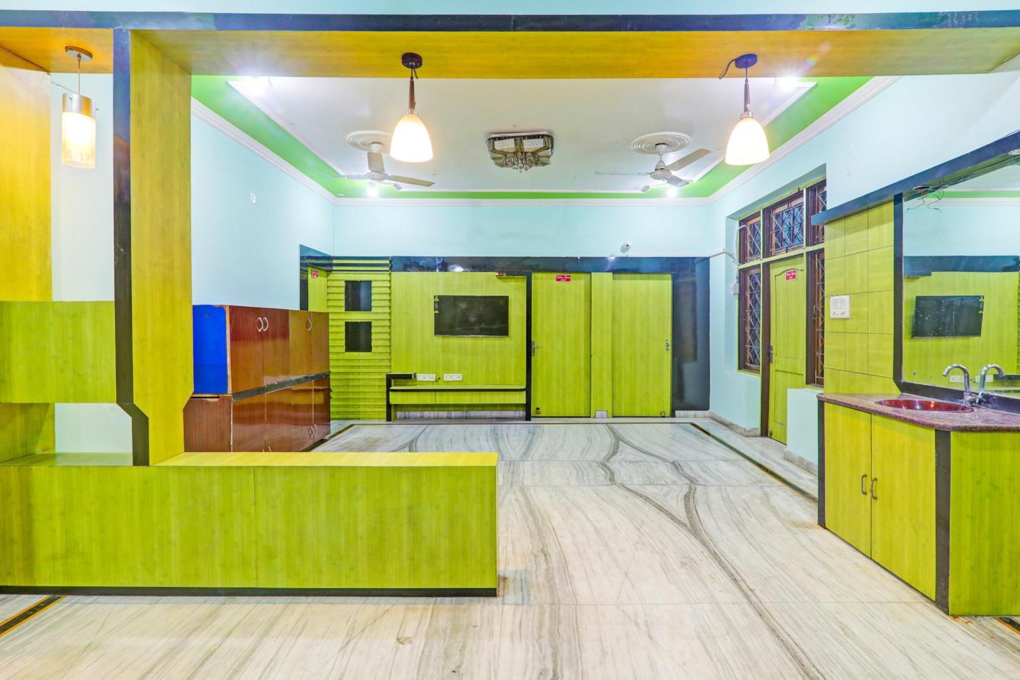Hotel O S&R Haven Bhairaun Ghāt Extérieur photo