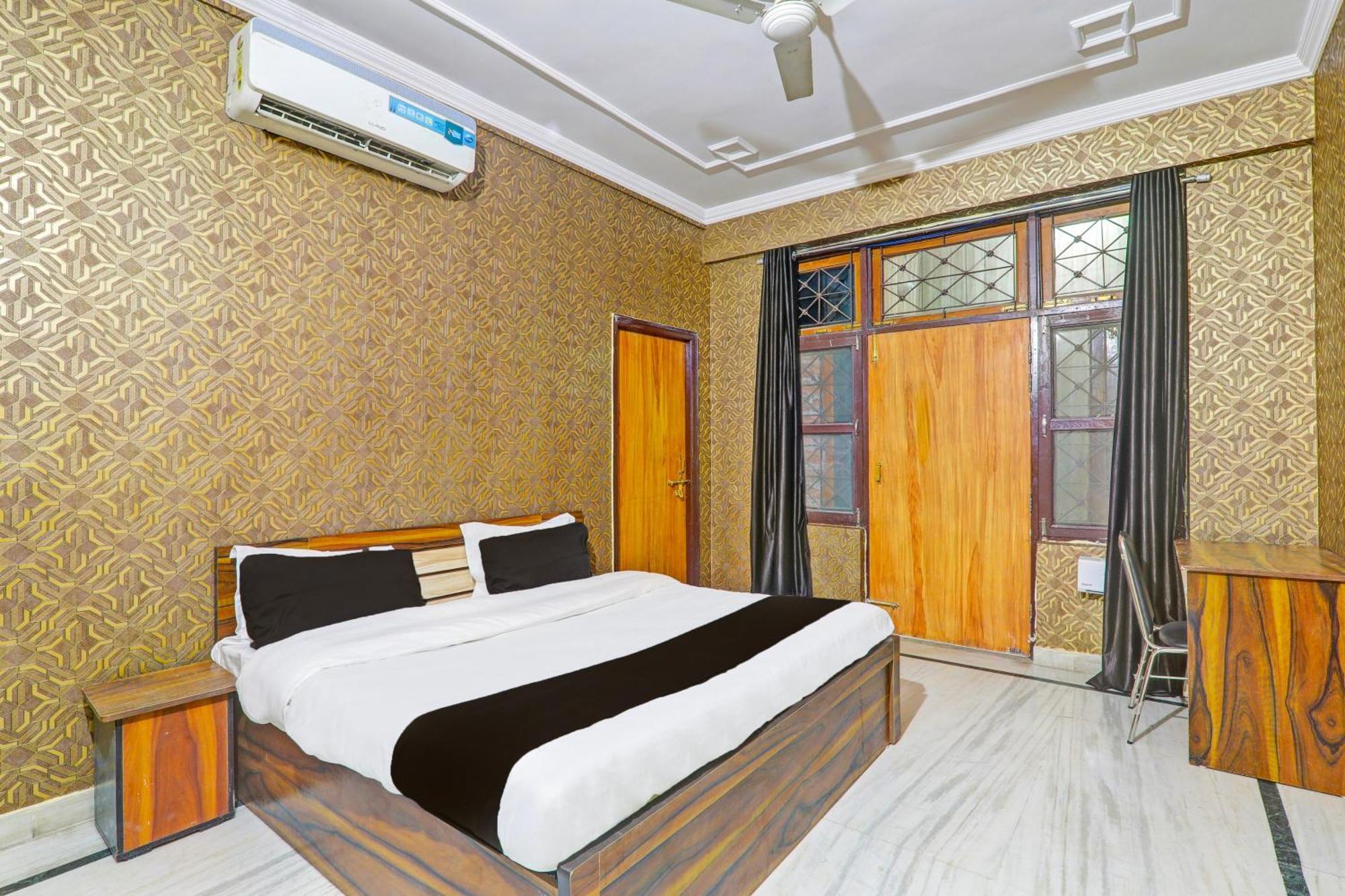 Hotel O S&R Haven Bhairaun Ghāt Extérieur photo