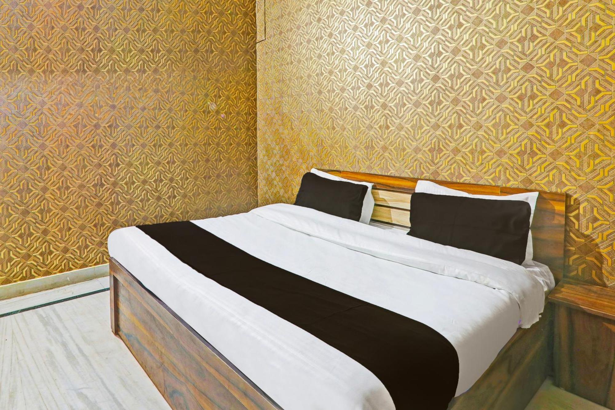 Hotel O S&R Haven Bhairaun Ghāt Extérieur photo