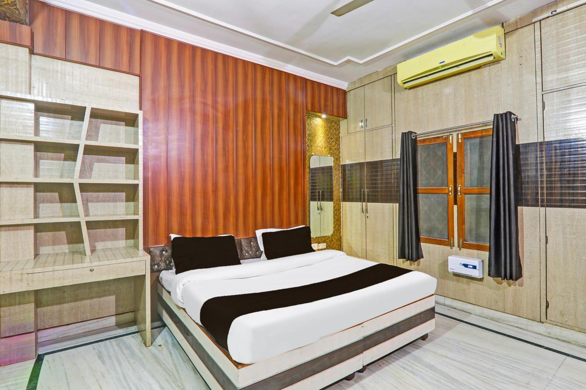 Hotel O S&R Haven Bhairaun Ghāt Extérieur photo