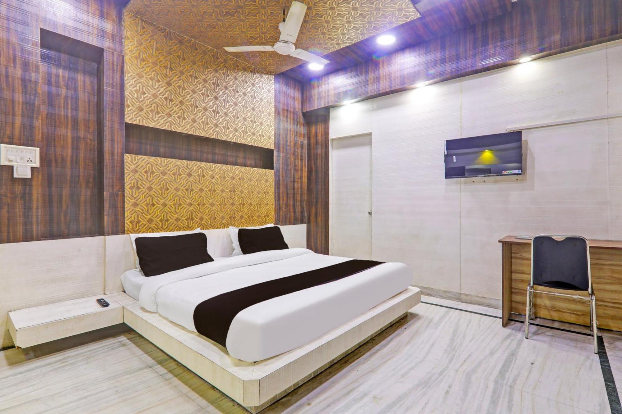Hotel O S&R Haven Bhairaun Ghāt Extérieur photo