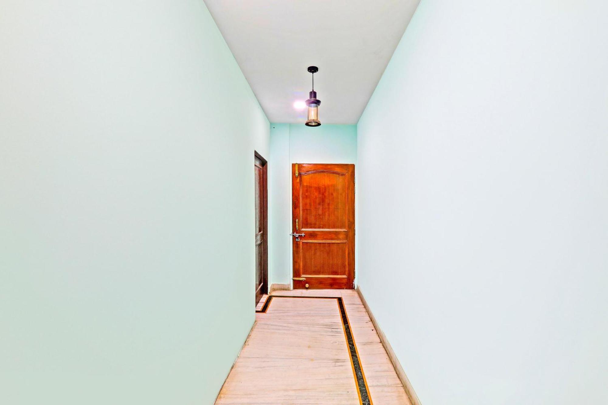 Hotel O S&R Haven Bhairaun Ghāt Extérieur photo