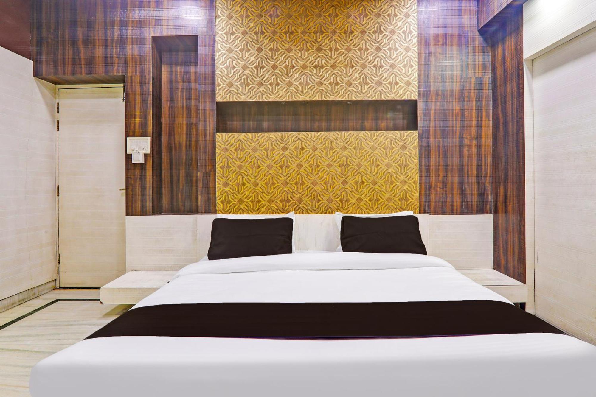 Hotel O S&R Haven Bhairaun Ghāt Extérieur photo