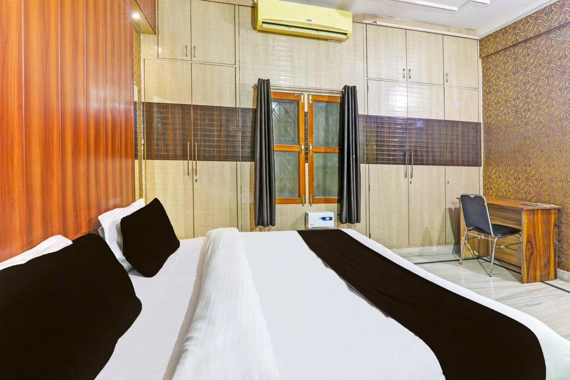 Hotel O S&R Haven Bhairaun Ghāt Extérieur photo