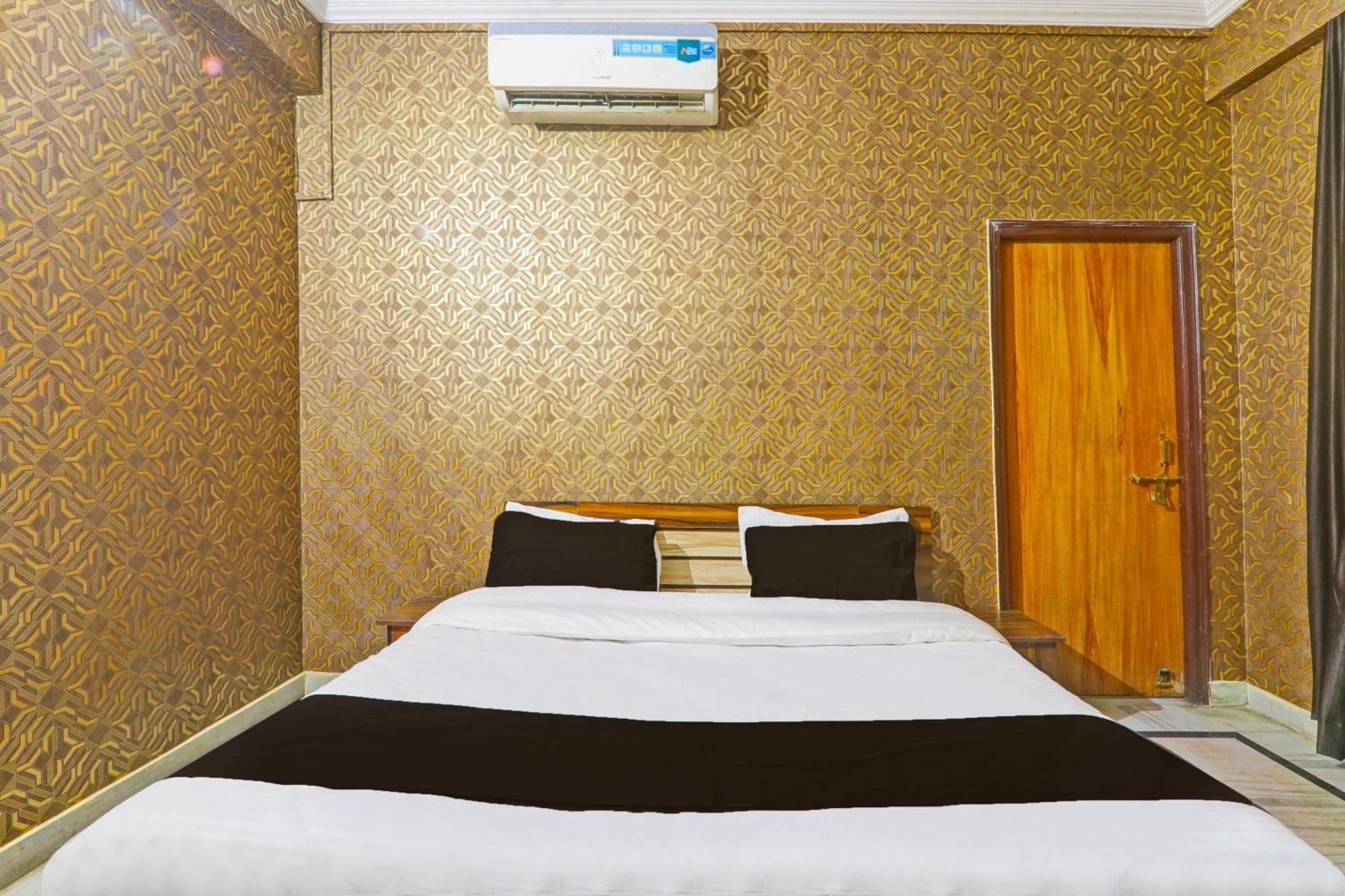 Hotel O S&R Haven Bhairaun Ghāt Extérieur photo