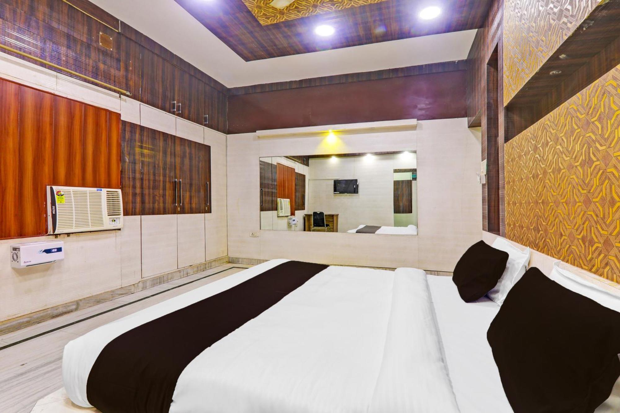 Hotel O S&R Haven Bhairaun Ghāt Extérieur photo