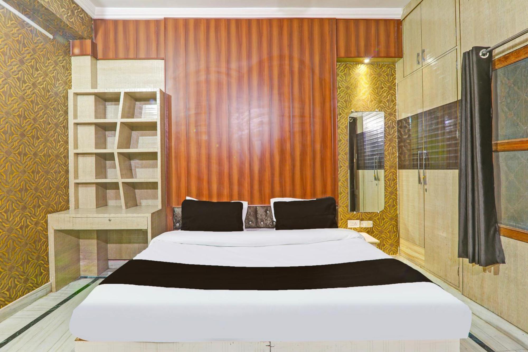 Hotel O S&R Haven Bhairaun Ghāt Extérieur photo
