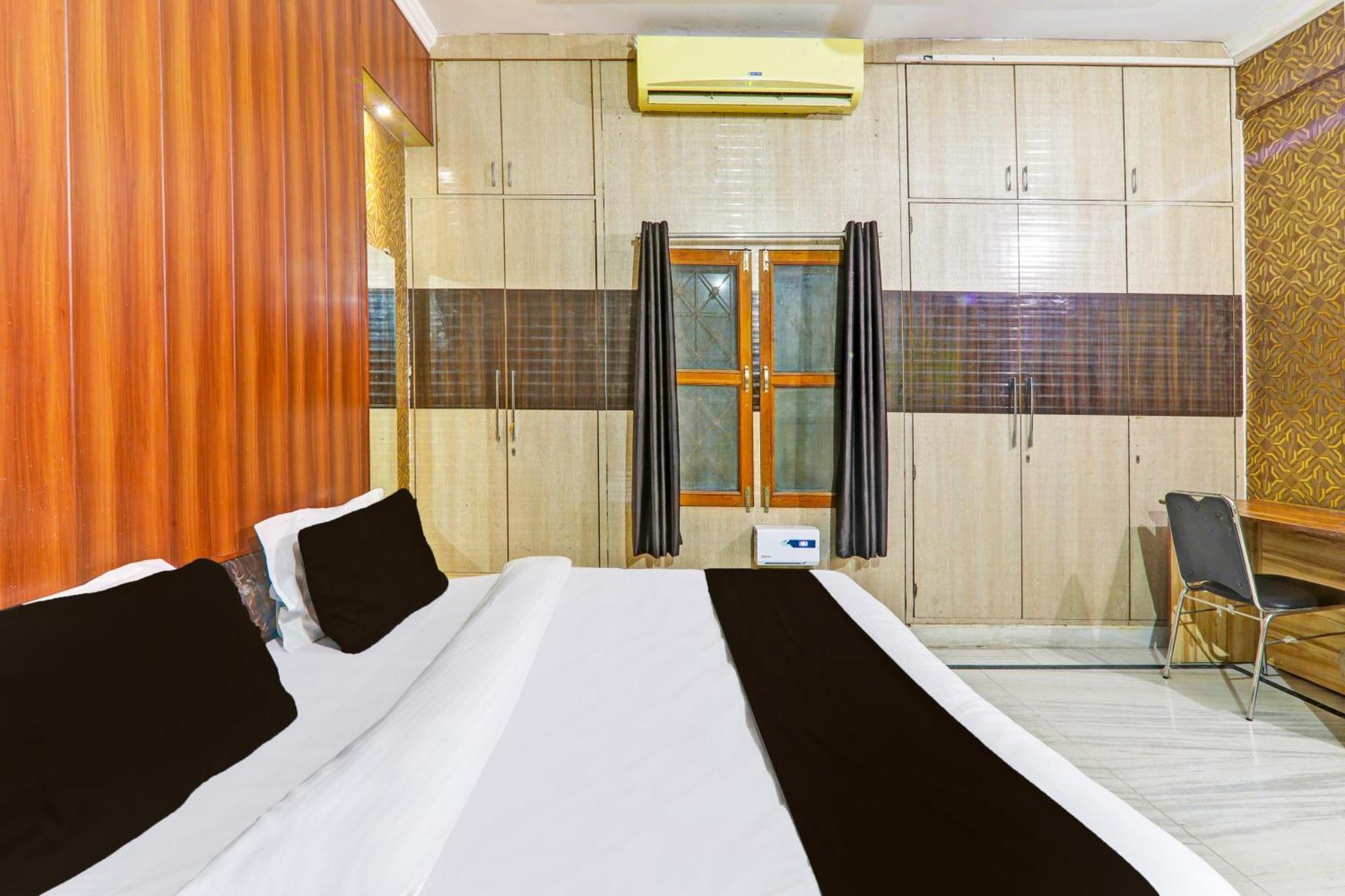 Hotel O S&R Haven Bhairaun Ghāt Extérieur photo
